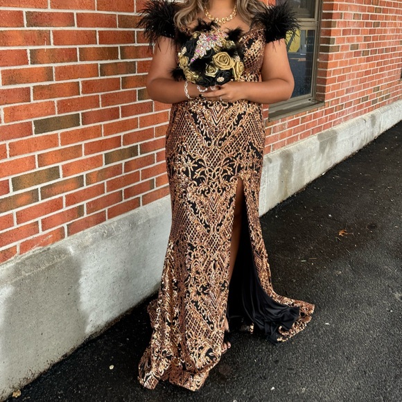 Black Prom Dress Black Prom Dress